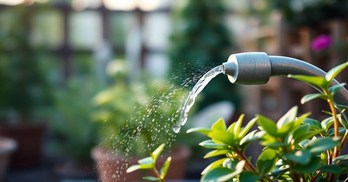 Benefícios do Regador de Bico Fino Benefícios do Regador de Bico Fino