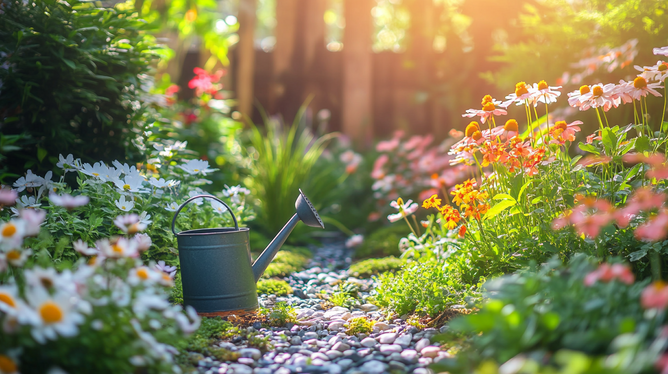 Regador de Jardim Pequeno: 7 Dicas para Escolher o Ideal