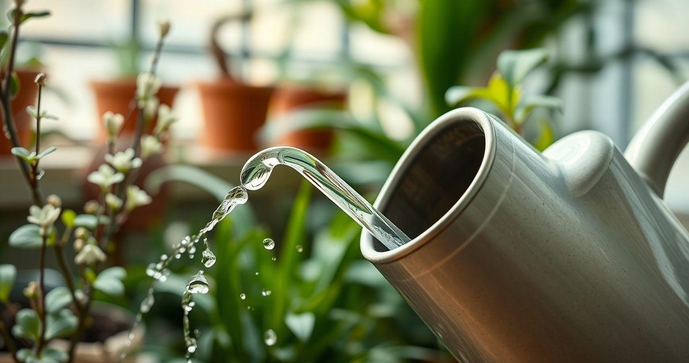 Regador de Bico Fino: A Escolha Ideal para Plantas Delicadas Regador de Bico Fino: A Escolha Ideal para Plantas Delicadas