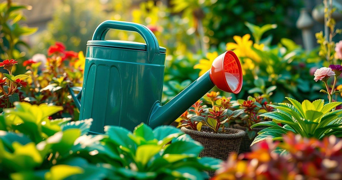 Regador de Plantas 10L: A Escolha Ideal para Cuidar do Seu Jardim com Praticidade Regador de Plantas 10L: A Escolha Ideal para Cuidar do Seu Jardim com Praticidade