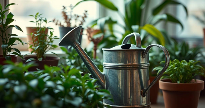 Regador Metal Decoração: Transforme Seu Espaço com Estilo Regador Metal Decoração: Transforme Seu Espaço com Estilo