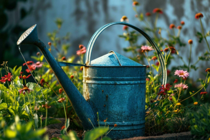 Regador de Alumínio: A Escolha Ideal para Seu Jardim Regador de Alumínio: A Escolha Ideal para Seu Jardim