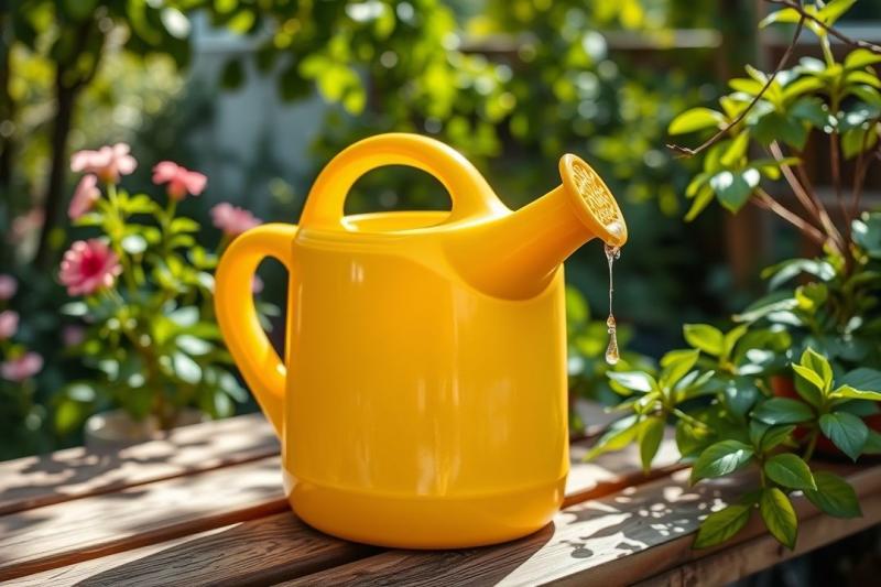 Regador de Plantas Pequeno: Ideal para Cuidar das suas Plantinhas Regador de Plantas Pequeno: Ideal para Cuidar das suas Plantinhas