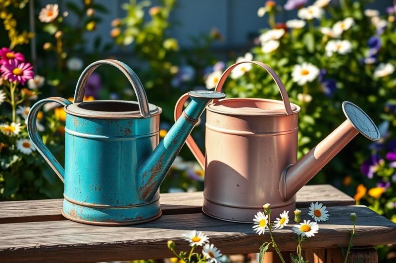 Regador Metal: A Escolha Ideal para Cuidar do Seu Jardim Regador Metal: A Escolha Ideal para Cuidar do Seu Jardim