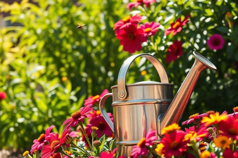 Bico de Regador: Como Escolher o Ideal para Suas Plantas Bico de Regador: Como Escolher o Ideal para Suas Plantas