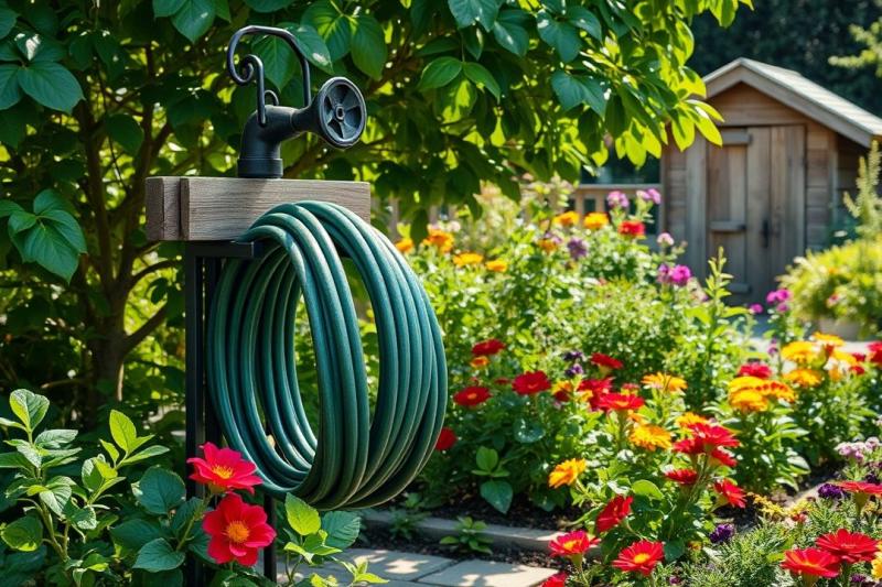 Suporte para Colocar Mangueira: Como Escolher o Ideal para Seu Jardim Suporte para Colocar Mangueira: Como Escolher o Ideal para Seu Jardim