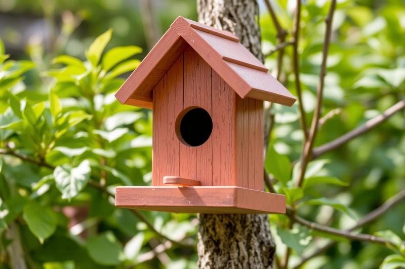 Casas de Pássaros para Jardim: O Refúgio Perfeito para Atraí-los Casas de Pássaros para Jardim: O Refúgio Perfeito para Atraí-los