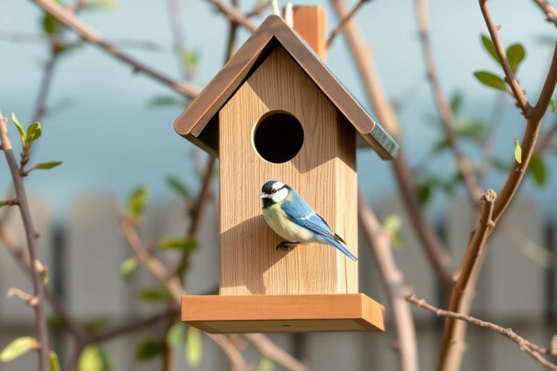 Como Escolher a Casa Pássaro Ideal para o Seu Jardim Como Escolher a Casa Pássaro Ideal para o Seu Jardim