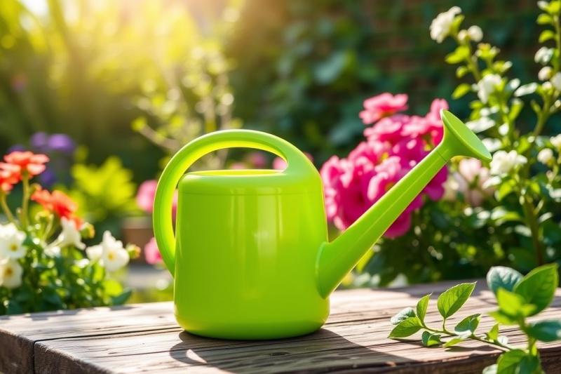 Bico Regador: Como Escolher o Ideal para Suas Plantas e Jardim Bico Regador: Como Escolher o Ideal para Suas Plantas e Jardim