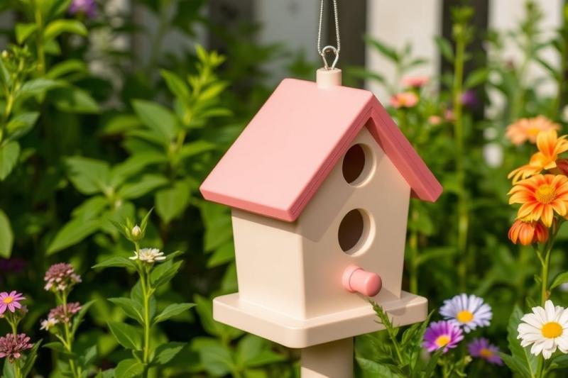 Casinha para Passarinho no Jardim: Guia Completo de Escolha e Cuidados