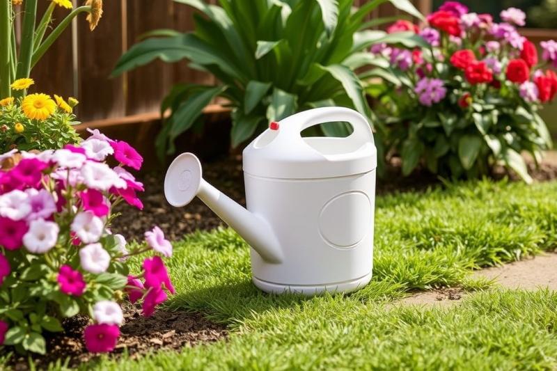 Como Escolher o Regador de Plantas Plástico Ideal para Seu Jardim