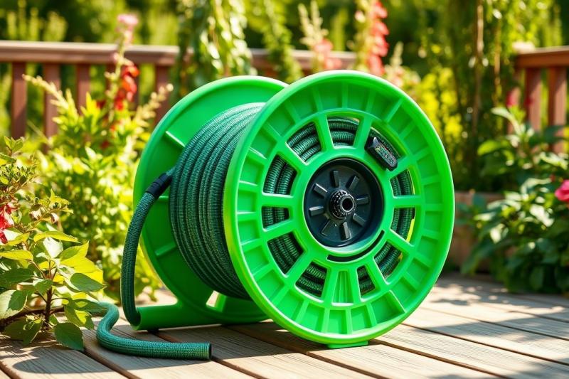 Como Escolher o Suporte de Mangueira Ideal para o Seu Jardim Como Escolher o Suporte de Mangueira Ideal para o Seu Jardim