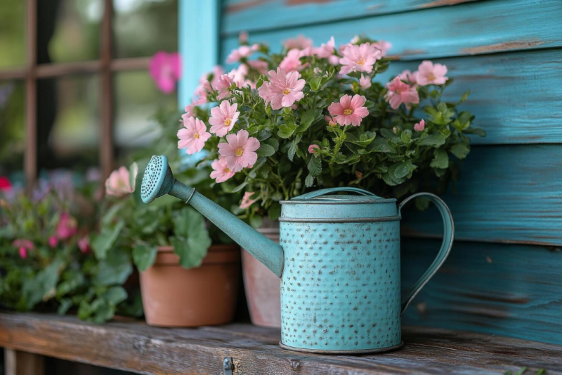 Regador pequeno: A solução perfeita para cuidar das suas plantas