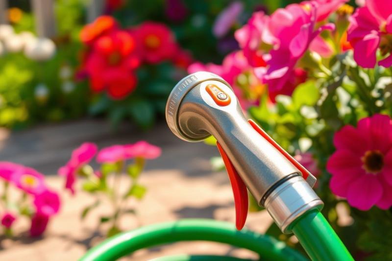 Selecione o Melhor Regador de Jardim para Mangueira e Transforme seu Jardim Selecione o Melhor Regador de Jardim para Mangueira e Transforme seu Jardim